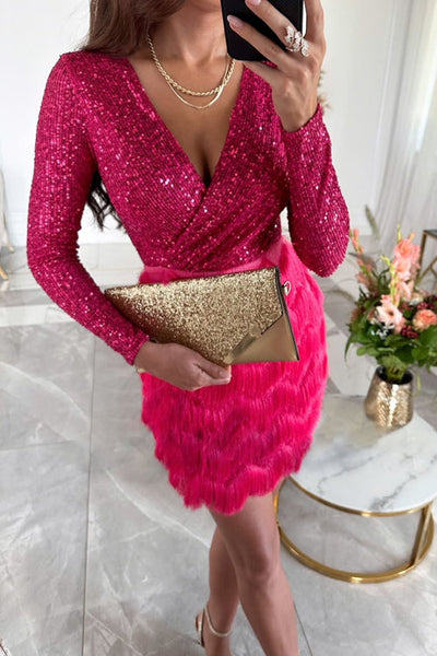 Elegancka Sukienka Party | Ponadczasowa Moda