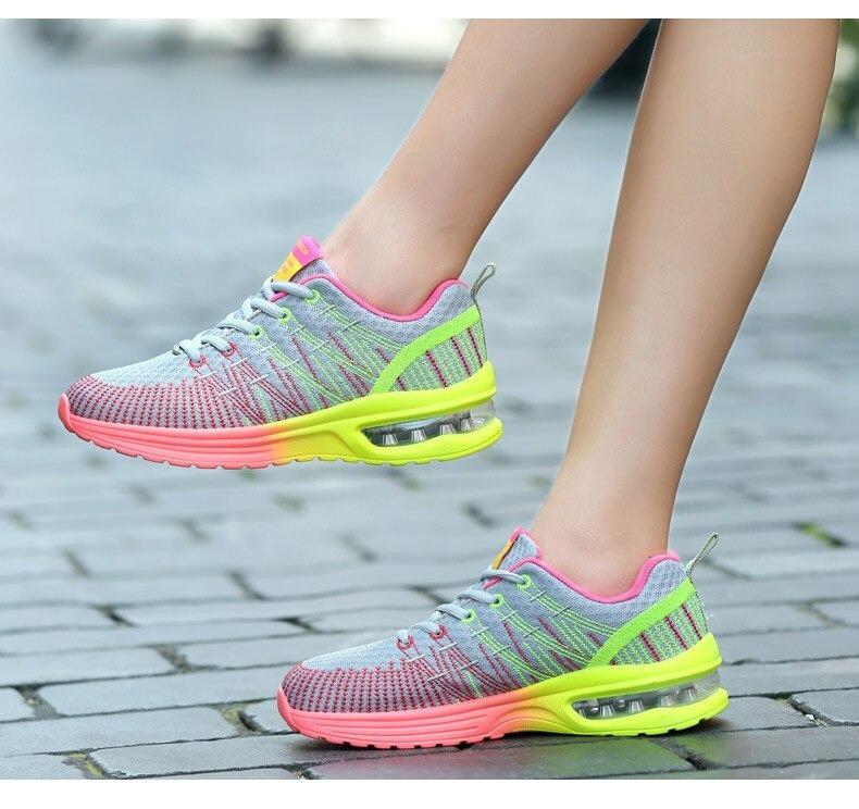 Buty Rekreacyjne Damskie – Lekkie I Wygodne