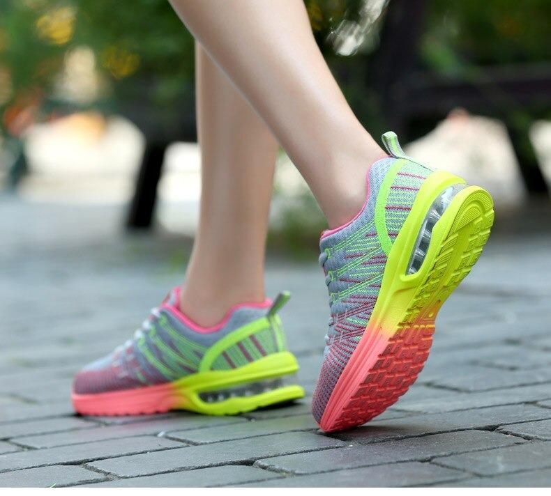 Buty Rekreacyjne Damskie – Lekkie I Wygodne