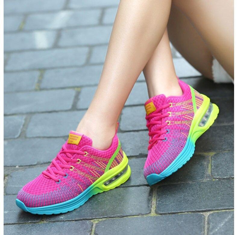 Buty Rekreacyjne Damskie – Lekkie I Wygodne