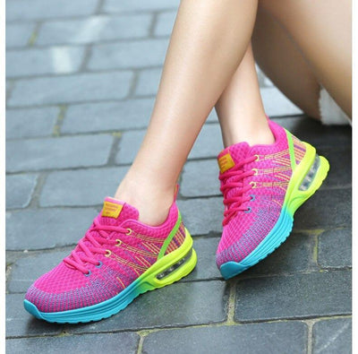 Buty Rekreacyjne Damskie – Lekkie I Wygodne