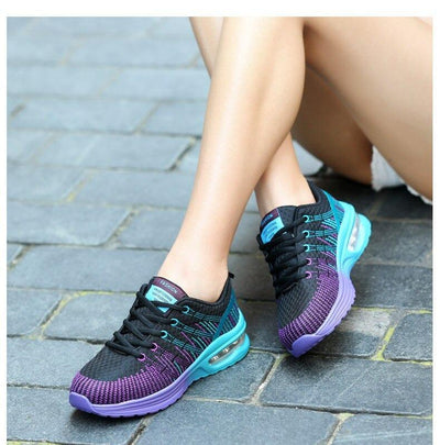 Buty Rekreacyjne Damskie – Lekkie I Wygodne