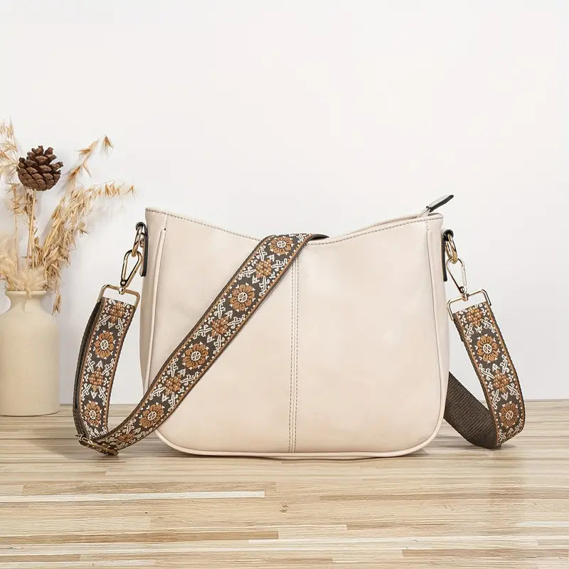 Designerska Torba Na Ramię | Boho Wygląd