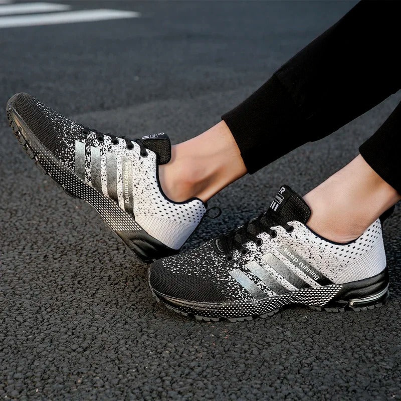 Buty Do Biegania Na Dynamiczny Trening – Amortyzowane