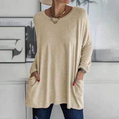 Wygodny Oversize Sweter | CodziennyI Komfort