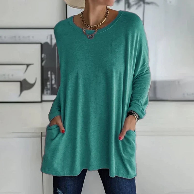 Wygodny Oversize Sweter | CodziennyI Komfort