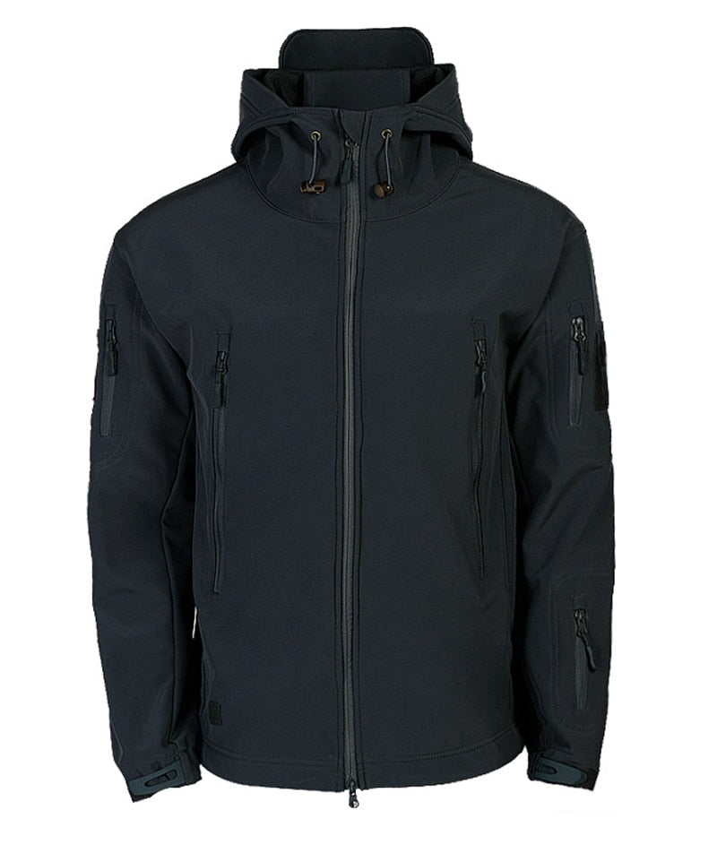Profesjonalna Kurtka Outdoor – Ochrona w Każdych Warunkach
