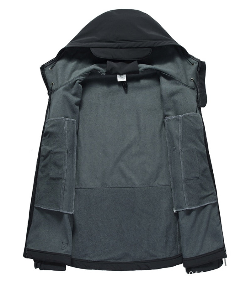 Profesjonalna Kurtka Outdoor – Ochrona w Każdych Warunkach
