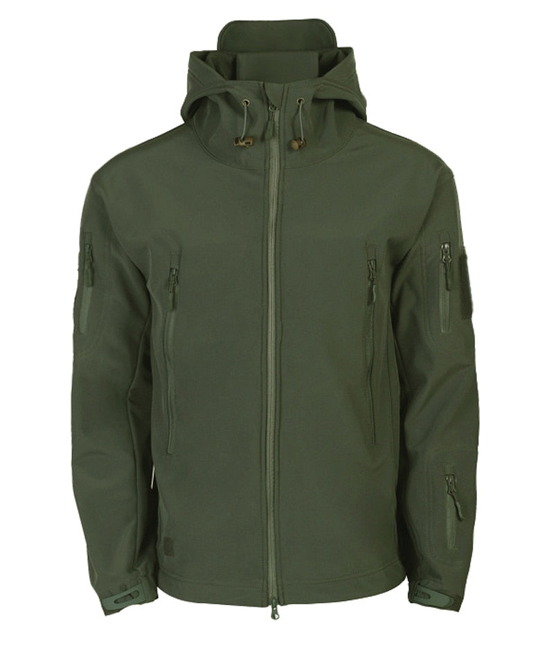 Profesjonalna Kurtka Outdoor – Ochrona w Każdych Warunkach