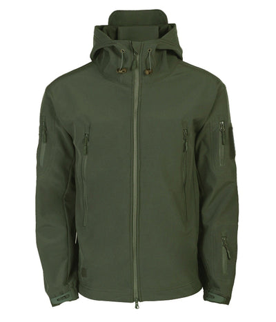 Profesjonalna Kurtka Outdoor – Ochrona w Każdych Warunkach