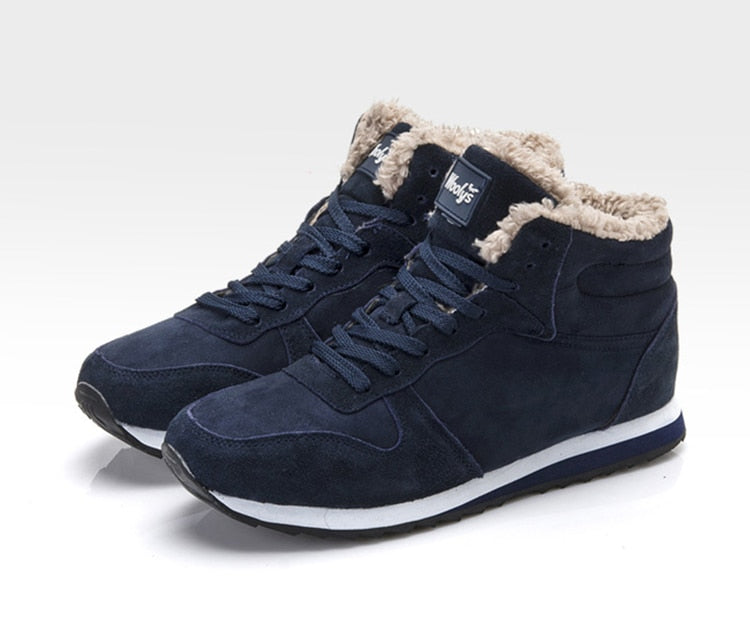 Stylowe Zimowe Buty Na Mroźną Pogodę