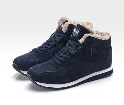 Stylowe Zimowe Buty Na Mroźną Pogodę