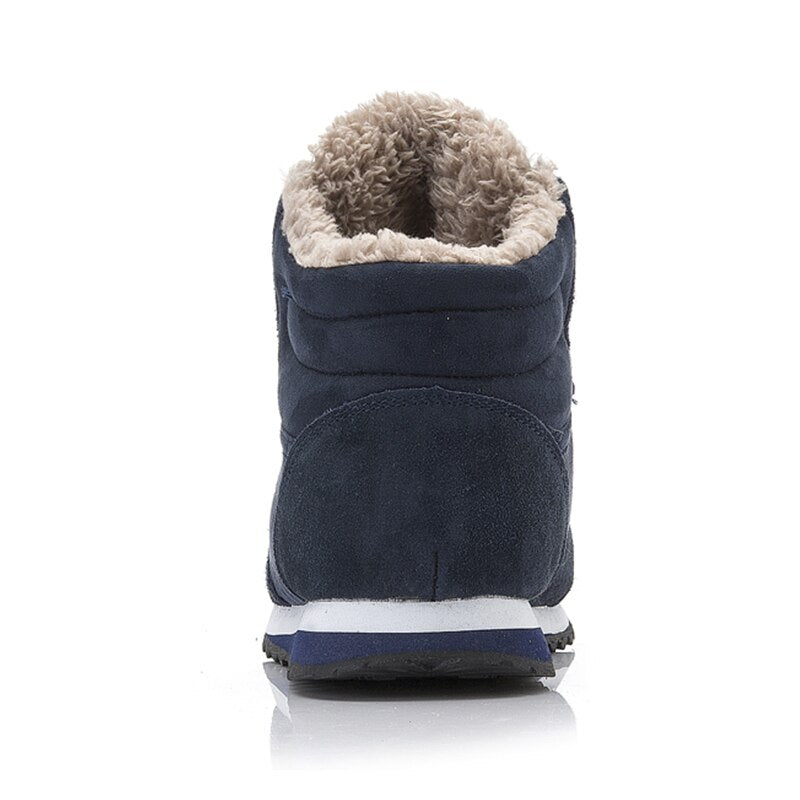 Stylowe Zimowe Buty Na Mroźną Pogodę