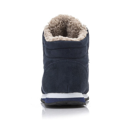 Stylowe Zimowe Buty Na Mroźną Pogodę