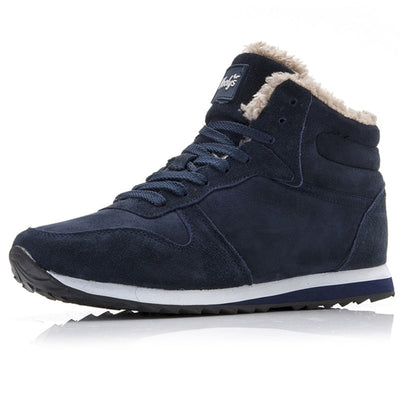 Stylowe Zimowe Buty Na Mroźną Pogodę