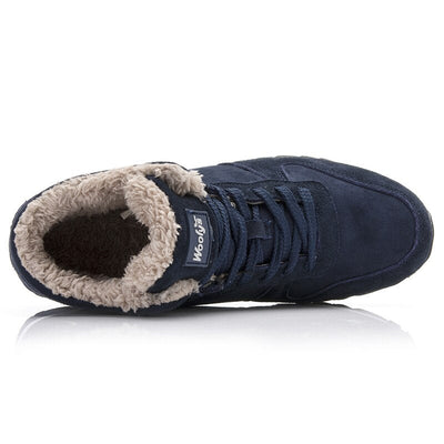 Stylowe Zimowe Buty Na Mroźną Pogodę