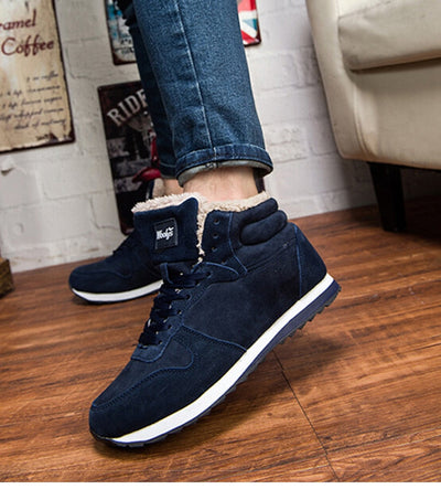 Stylowe Zimowe Buty Na Mroźną Pogodę