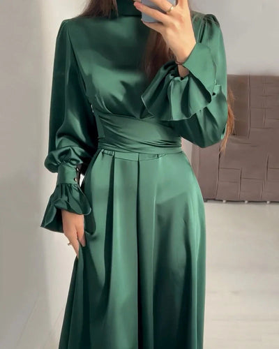 Stylowa Sukienka Maxi | Ponadczasowy Design