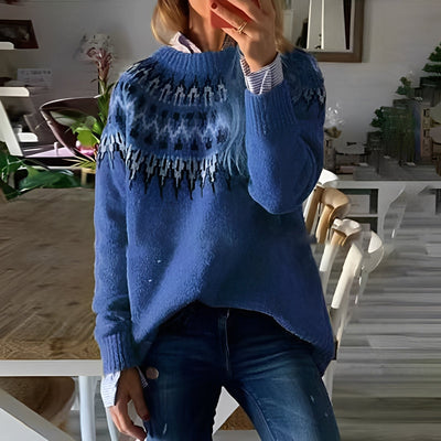 Damski Sweter Wygodny | Miękki i Stylowy na Każdą Porę