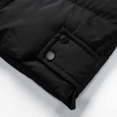 Wodoodporna Kurtka Parka | Wielosezonowa