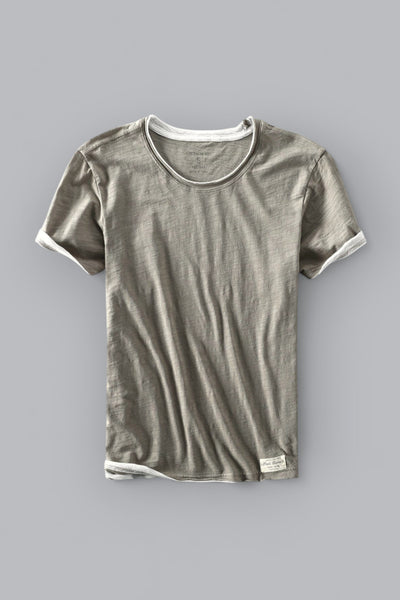 Męski Miękki i Oddychający T-shirt | Letnia Lekkość