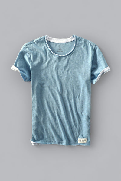 Męski Miękki i Oddychający T-shirt | Letnia Lekkość