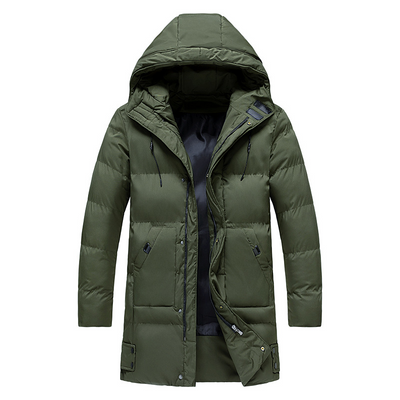 Wodoodporna Kurtka Parka | Wielosezonowa
