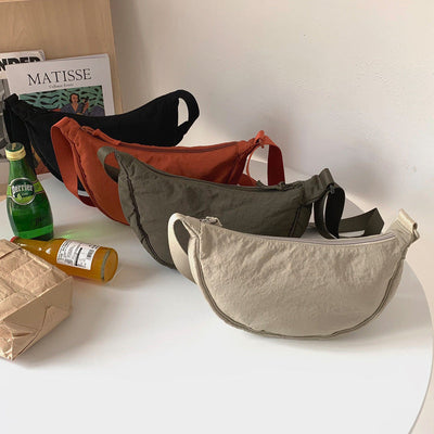 Modna Torba | Półksiężycowy Design