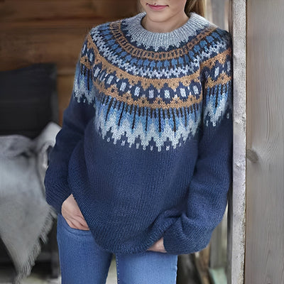 Damski Sweter Wygodny | Miękki i Stylowy na Każdą Porę