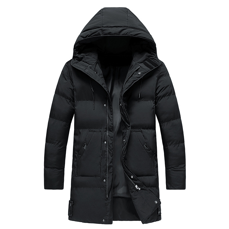 Wodoodporna Kurtka Parka | Wielosezonowa