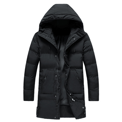 Wodoodporna Kurtka Parka | Wielosezonowa