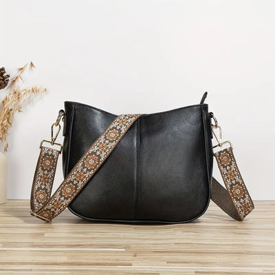 Designerska Torba Na Ramię | Boho Wygląd