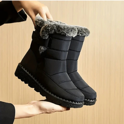 Stylowe Zimowe Buty – Obuwie Na Zimną Pogodę