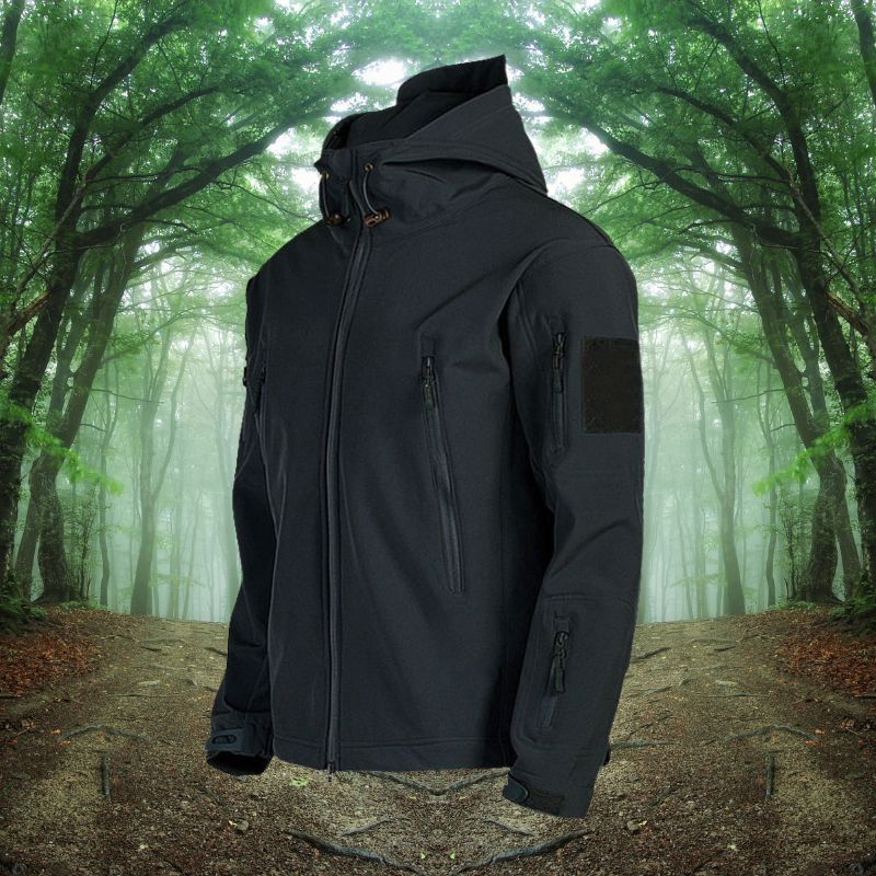 Profesjonalna Kurtka Outdoor – Ochrona w Każdych Warunkach
