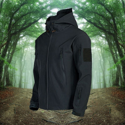 Profesjonalna Kurtka Outdoor – Ochrona w Każdych Warunkach