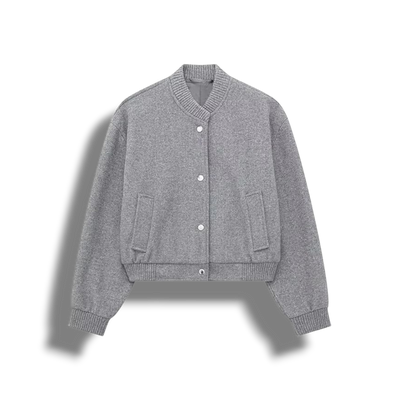 Stylowy Krótki Kardigan – Miejski Styl