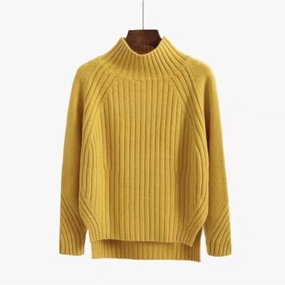 Uroczy Dopasowany Sweter – Ponadczasowy Design