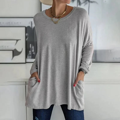 Wygodny Oversize Sweter | CodziennyI Komfort