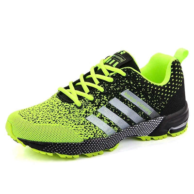 Buty Do Biegania Na Dynamiczny Trening – Amortyzowane