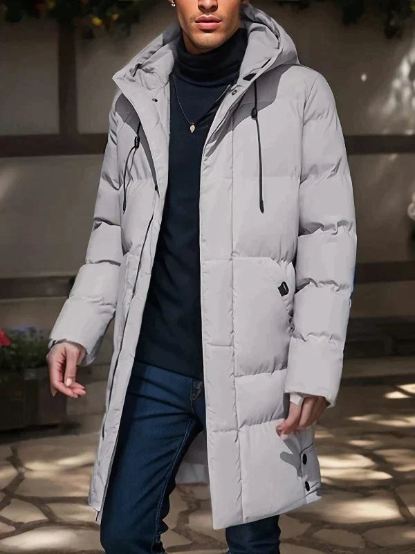 Wodoodporna Kurtka Parka | Wielosezonowa