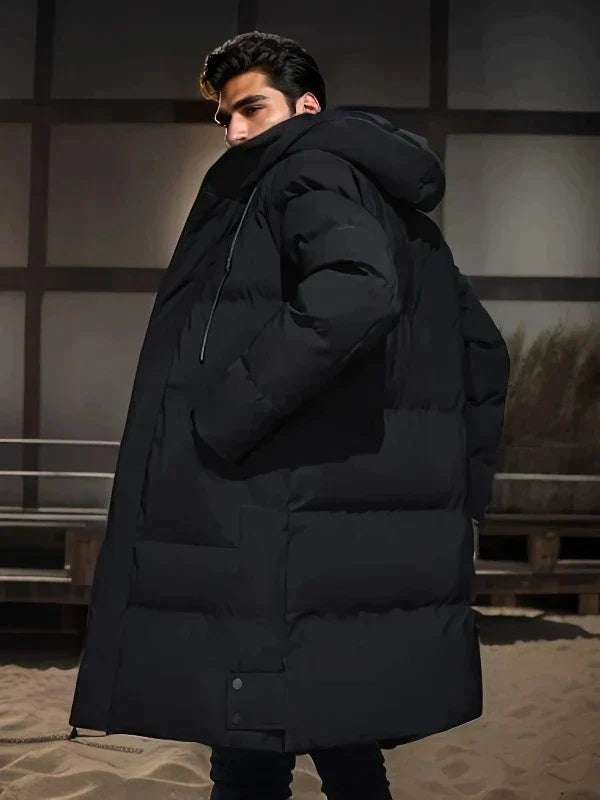 Wodoodporna Kurtka Parka | Wielosezonowa