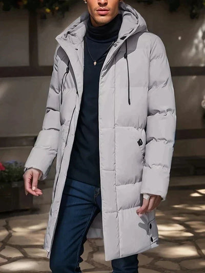Wodoodporna Kurtka Parka | Wielosezonowa