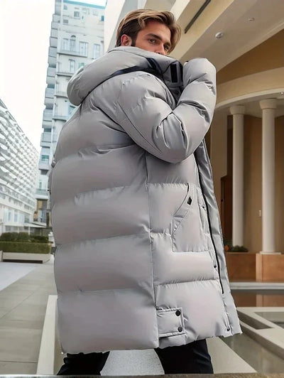 Wodoodporna Kurtka Parka | Wielosezonowa