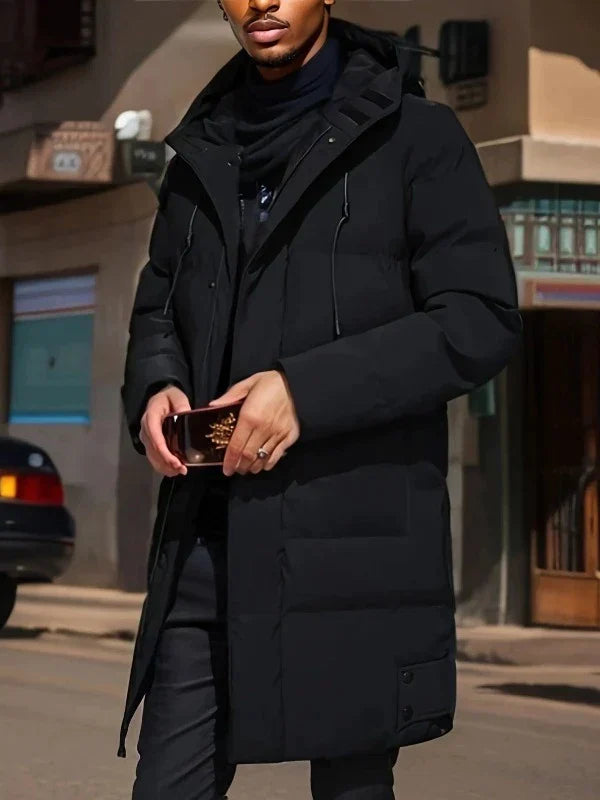 Wodoodporna Kurtka Parka | Wielosezonowa