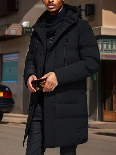Wodoodporna Kurtka Parka | Wielosezonowa