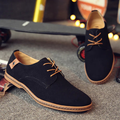 Klasyczne Buty Wizytowe Sznurowane – Ponadczasowy Akcent