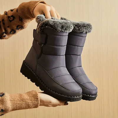 Stylowe Zimowe Buty – Obuwie Na Zimną Pogodę