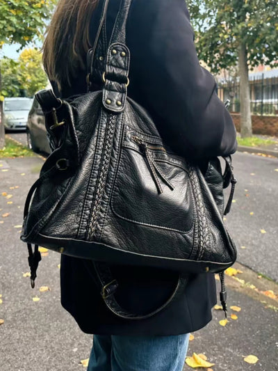 Torba Na Ramię | Nowoczesny Minimalistyczny Design
