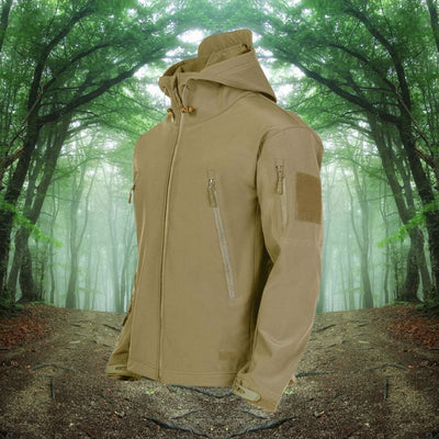 Profesjonalna Kurtka Outdoor – Ochrona w Każdych Warunkach
