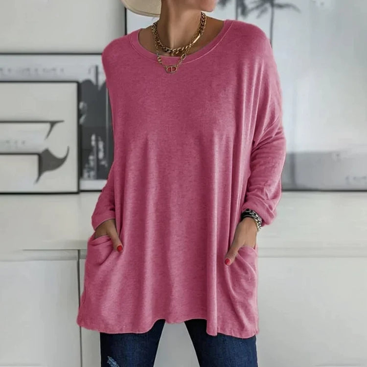 Wygodny Oversize Sweter | CodziennyI Komfort